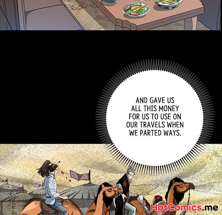 The Tale of The Hyungsan Sect - episode 33 - 112
