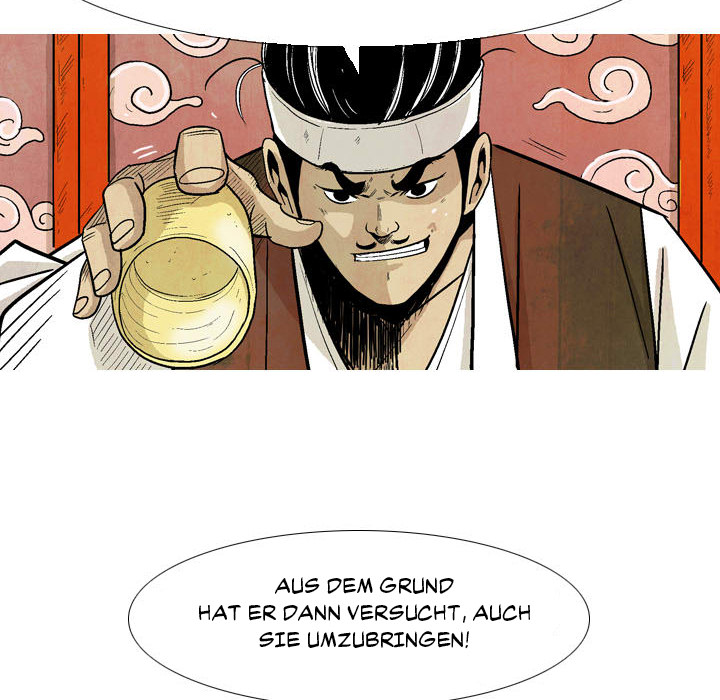 Der Schwertklan Joseons - episode 14 - 36