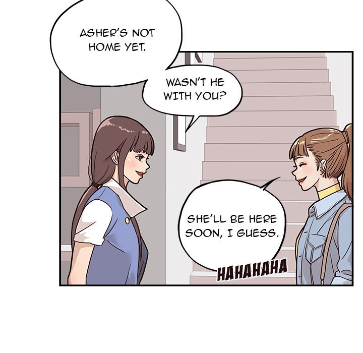 His Women's University - episode 13 - 93