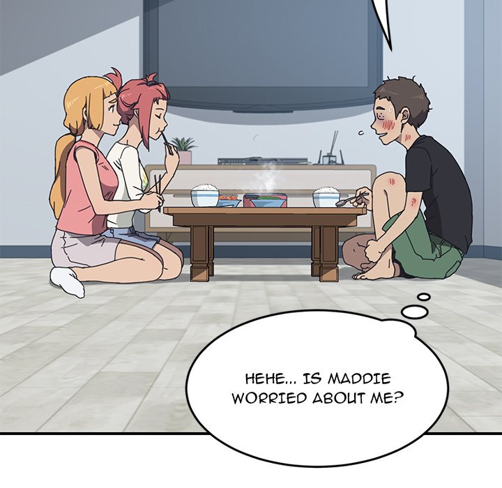 The Unwanted Roommate - episode 8 - 110
