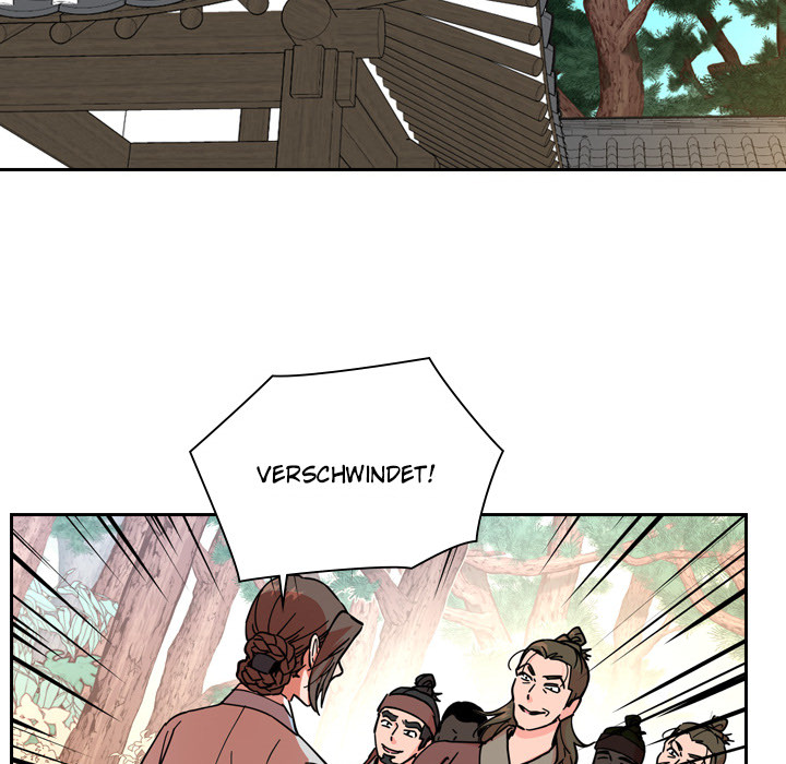 Die Prinzessin und ihre Leibwächter - episode 51 - 66