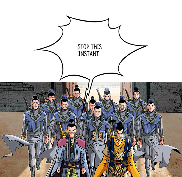 The Tale of The Hyungsan Sect - episode 71 - 97