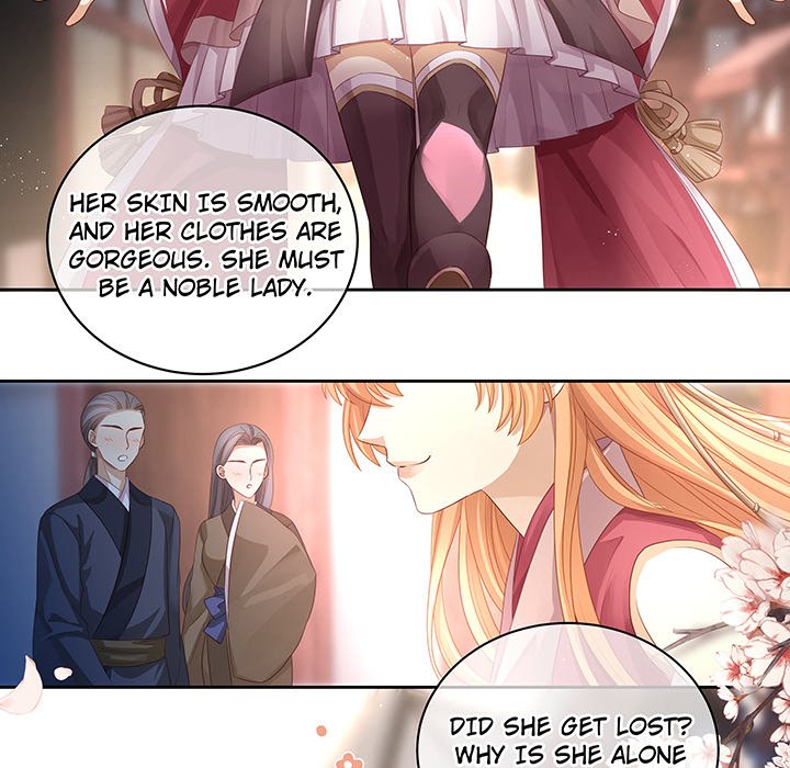 MASTER AND SEVEN LOVERS - episode 59 - 13