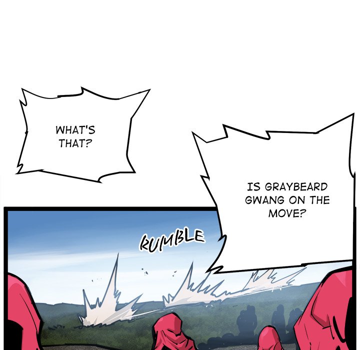 Lee Gwak, the Warrior - episode 8 - 56