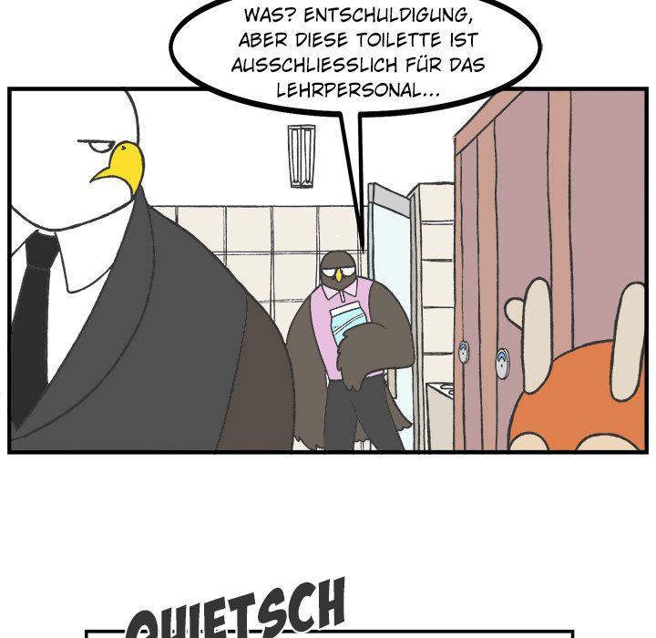 Mitschüler fressen verboten - episode 50 - 14