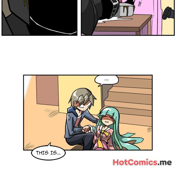 Maki and Friends - episode 12 - 25