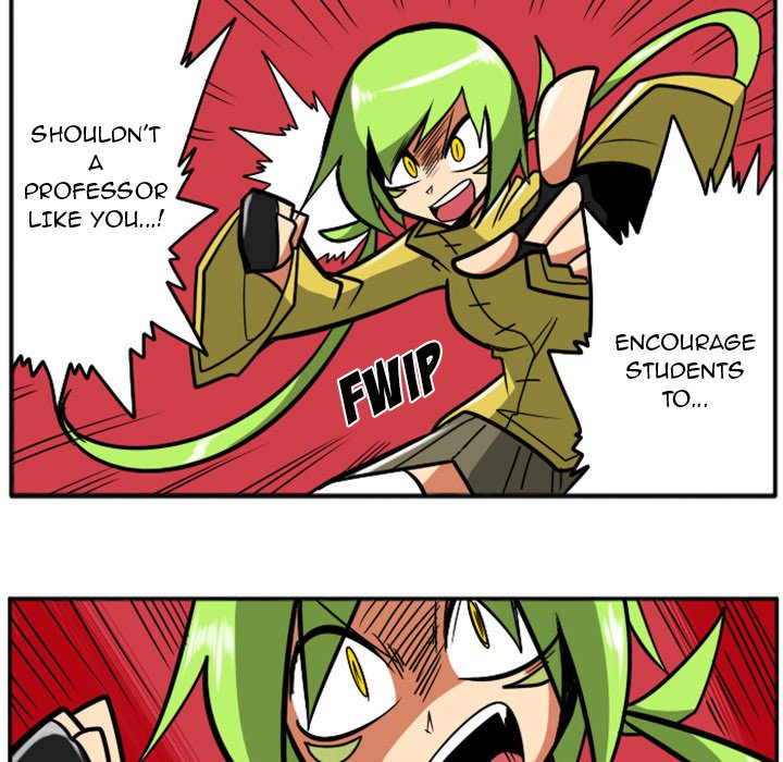 Maki and Friends - episode 35 - 41