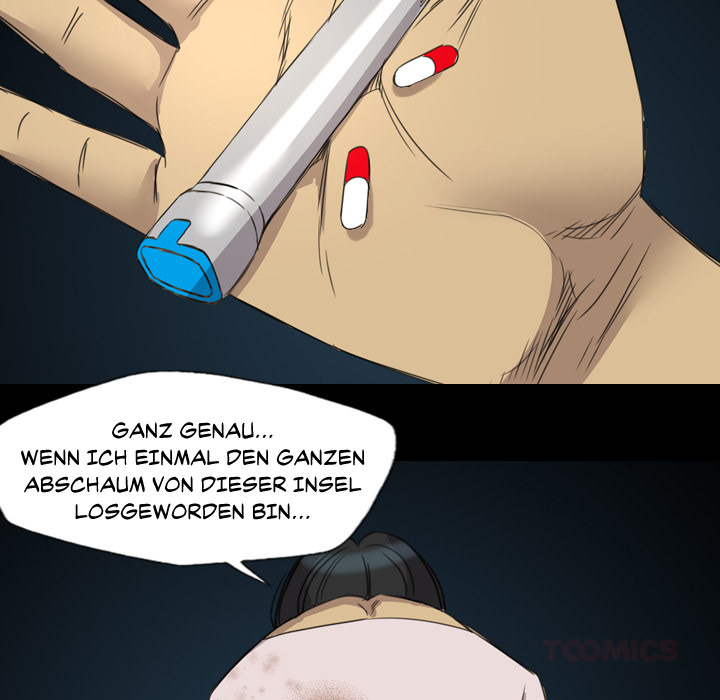 Die Gefängnisinsel - episode 11 - 61