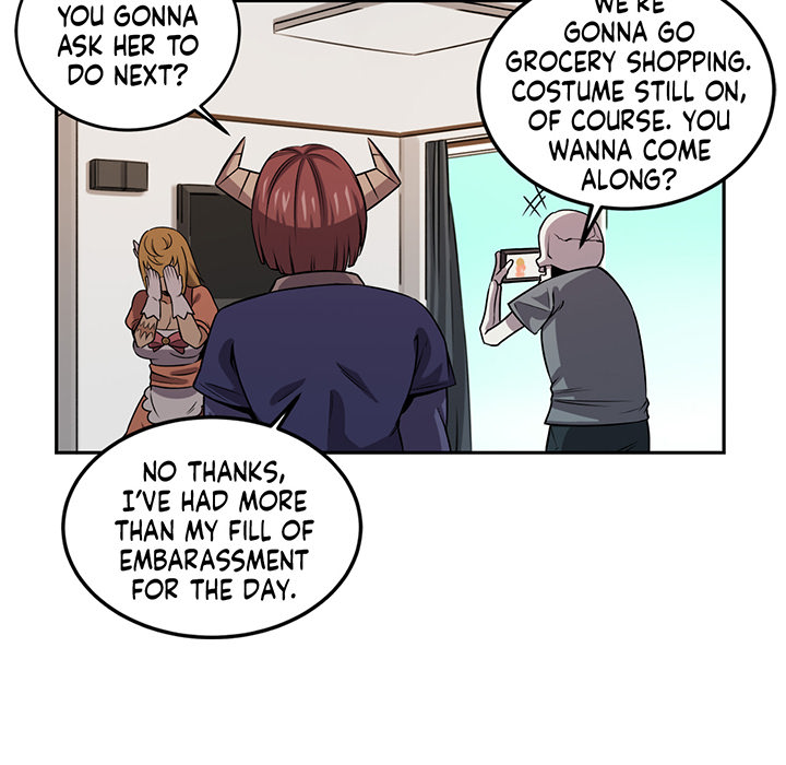 Zombie Girlfriend! - episode 30 - 24