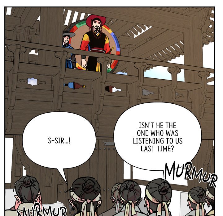 The Princess's Guard - episode 62 - 81