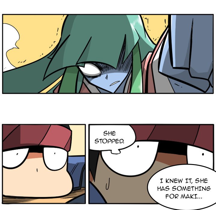 Maki and Friends - episode 22 - 232