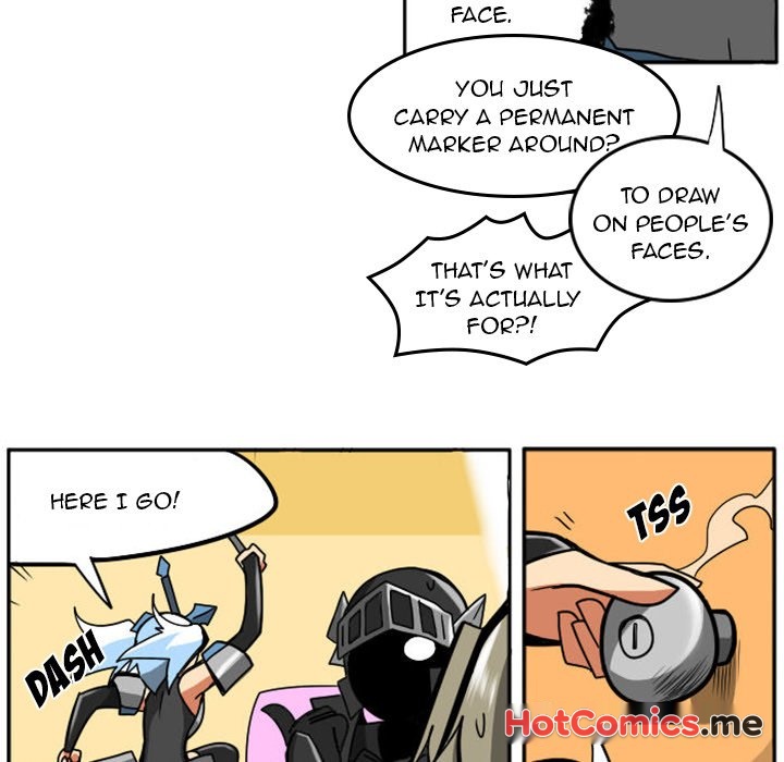 Maki and Friends - episode 12 - 10