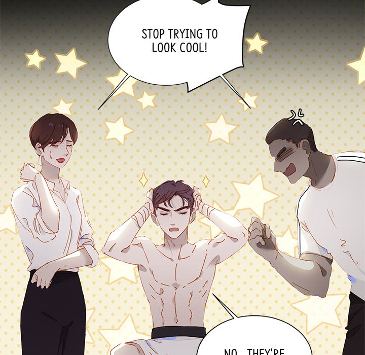 Ballerino - episode 33 - 35