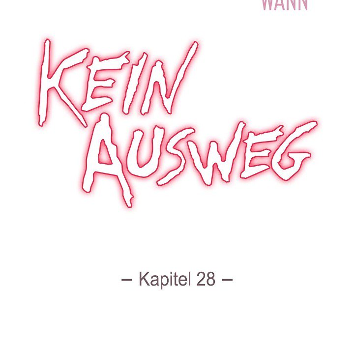 Kein Ausweg - episode 28 - 35