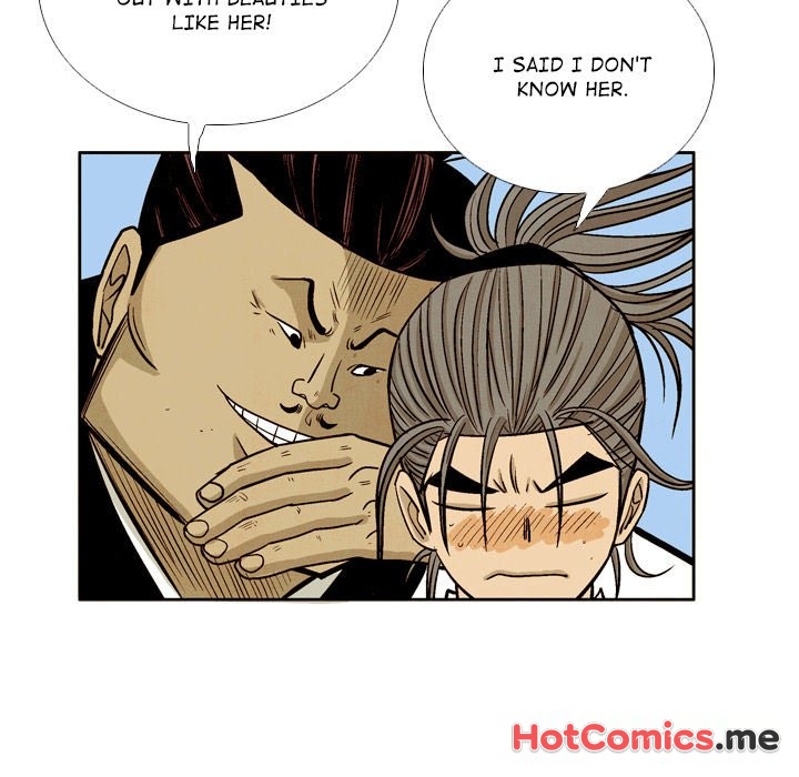The Sword Clan - episode 37 - 86