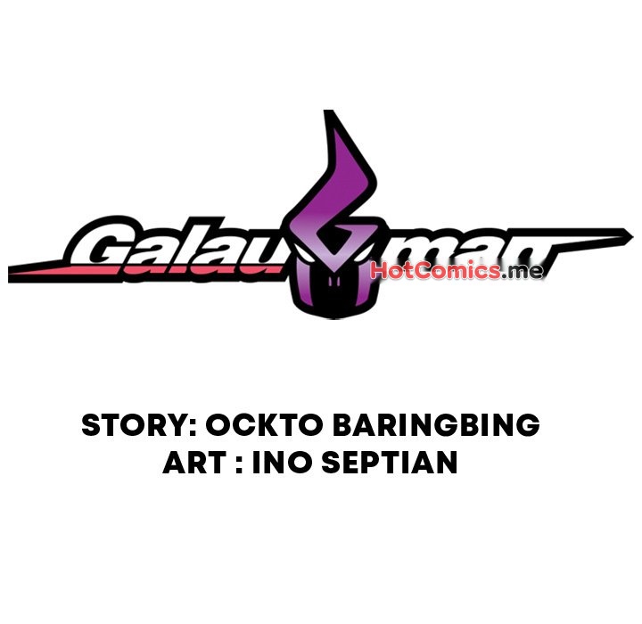 Galauman - episode 11 - 20