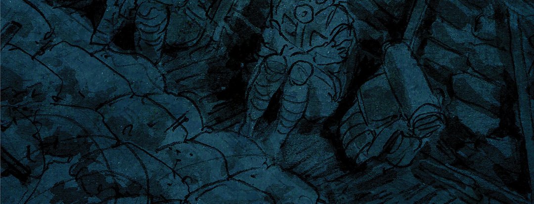 StoneBot Nakamura Omnibus - episode 1 - 6