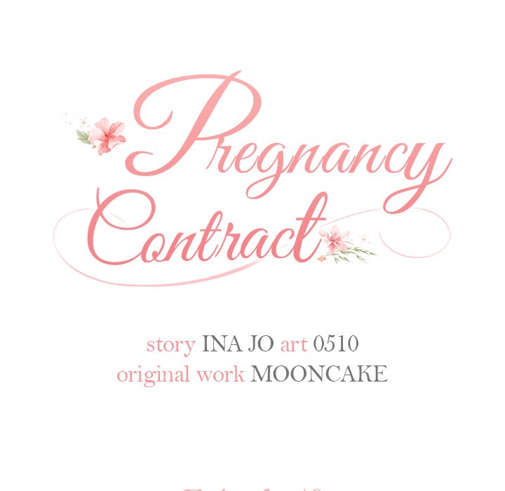 Pregnancy Contract - episode 40 - 82