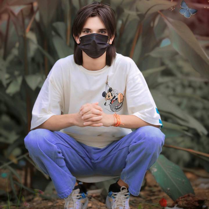 Bindash 🤍🦴💐🫶 - original sound - bindash_01