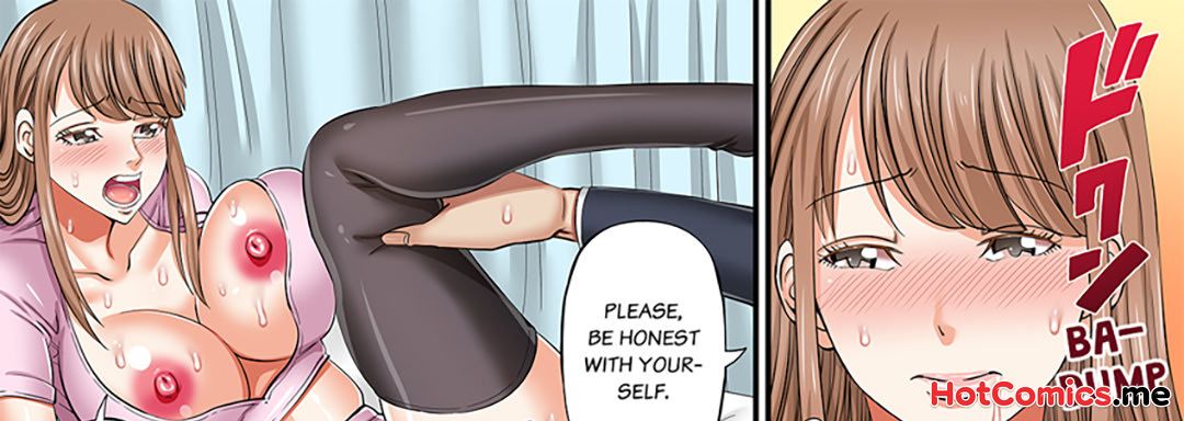 He'll Find Out if You Cum Inside Me...: Cheated on With a Massage - episode 11 - 12