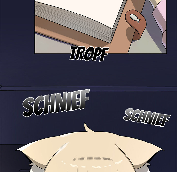 Tatzen auf dem Campus - episode 6 - 8