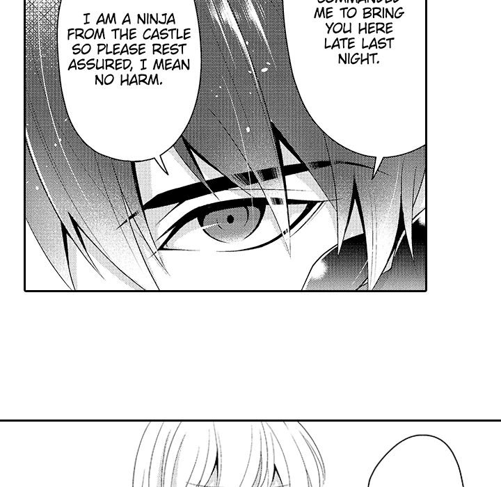 My Lady Is Living With A Rogue! - episode 1 - 13