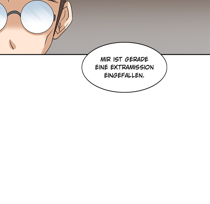 Agent Playboy meldet sich zum Dienst - episode 16 - 107