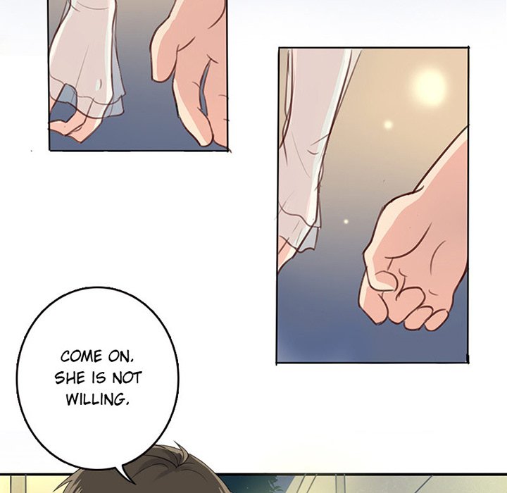 Become A Girl At Night - episode 1 - 12