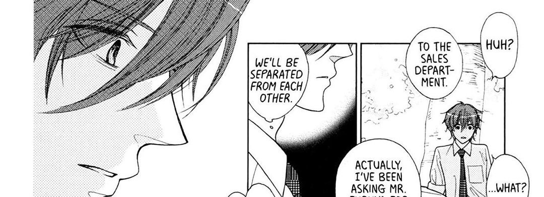 Another Love Story Between My Trainee and I - episode 1 - 60