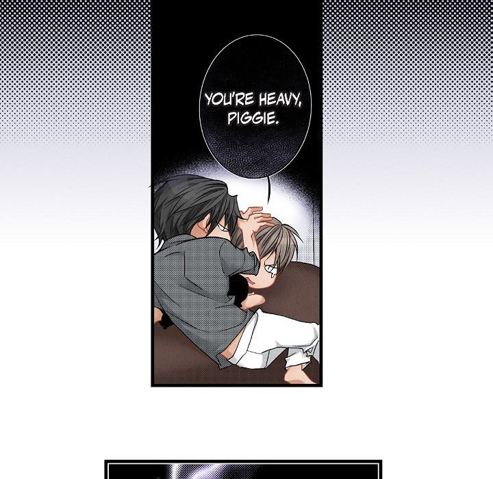 Work, Fight and Love - Webtoon Edition - episode 56 - 9