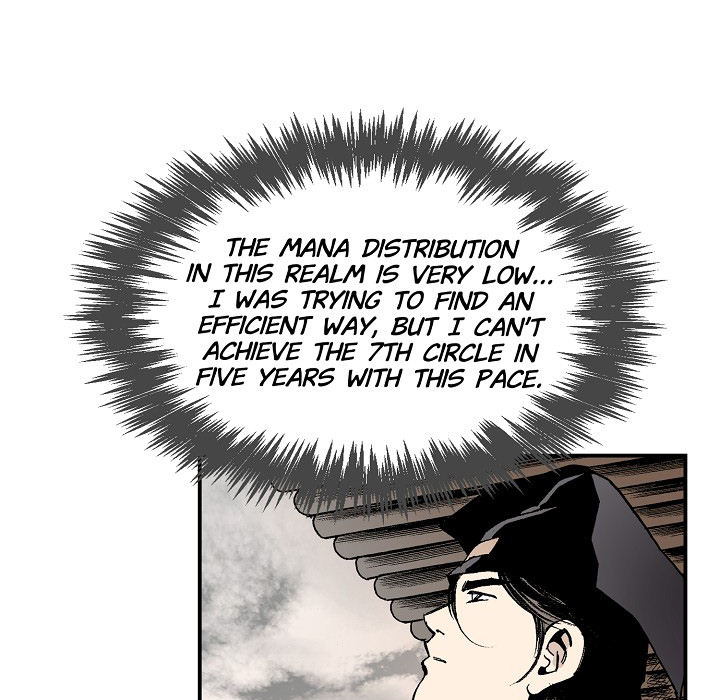 Magician's Murim Adventures - episode 4 - 38