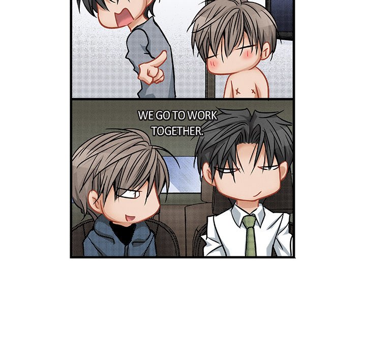 Work, Fight and Love - Webtoon Edition - episode 48 - 6
