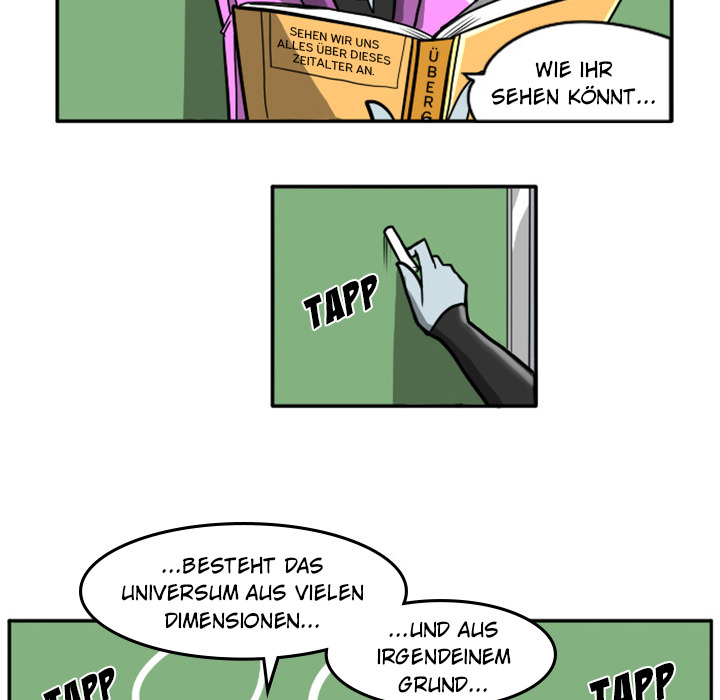 Das Wohnheim aus einer anderen Welt - episode 6 - 9