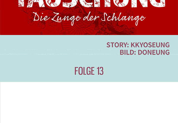 Täuschung: Die Zunge der Schlange - episode 13 - 2