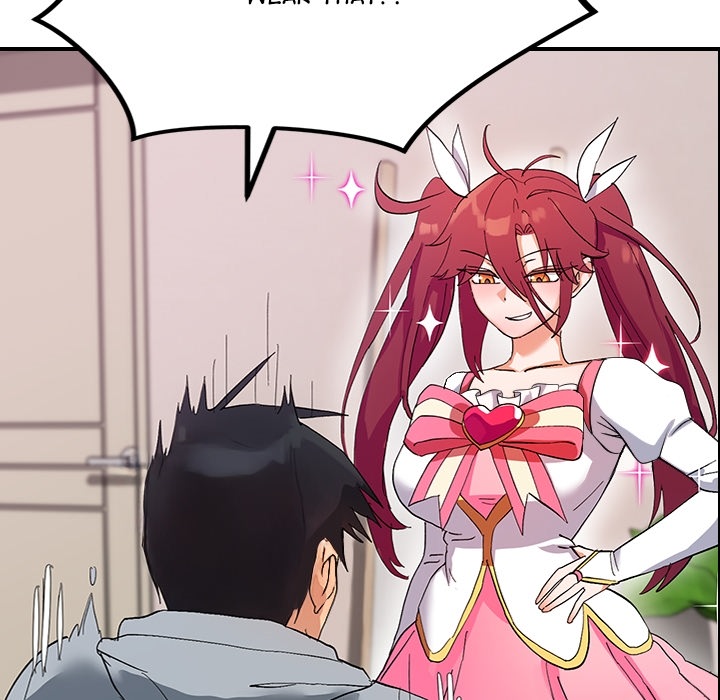 Saving My Magical Girl - episode Prologue - 4
