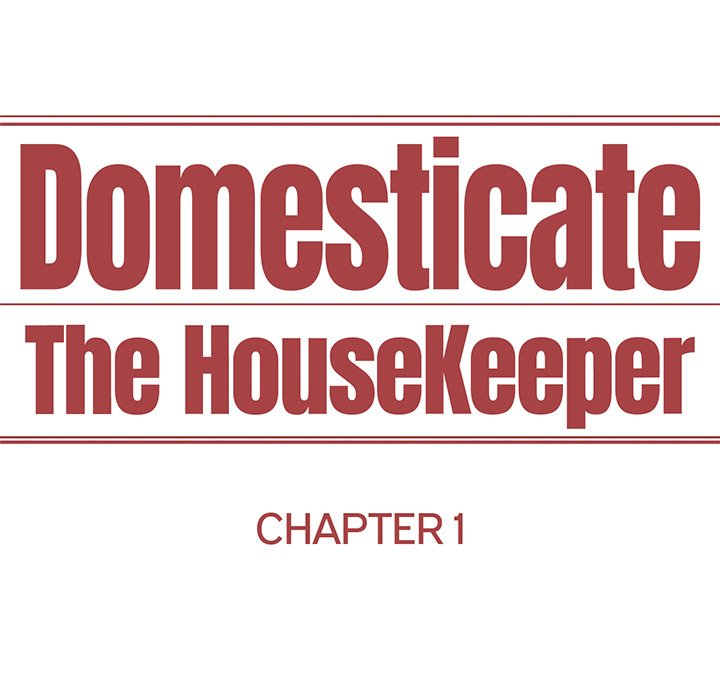 Domesticate The Housekeeper - episode 1 - 5