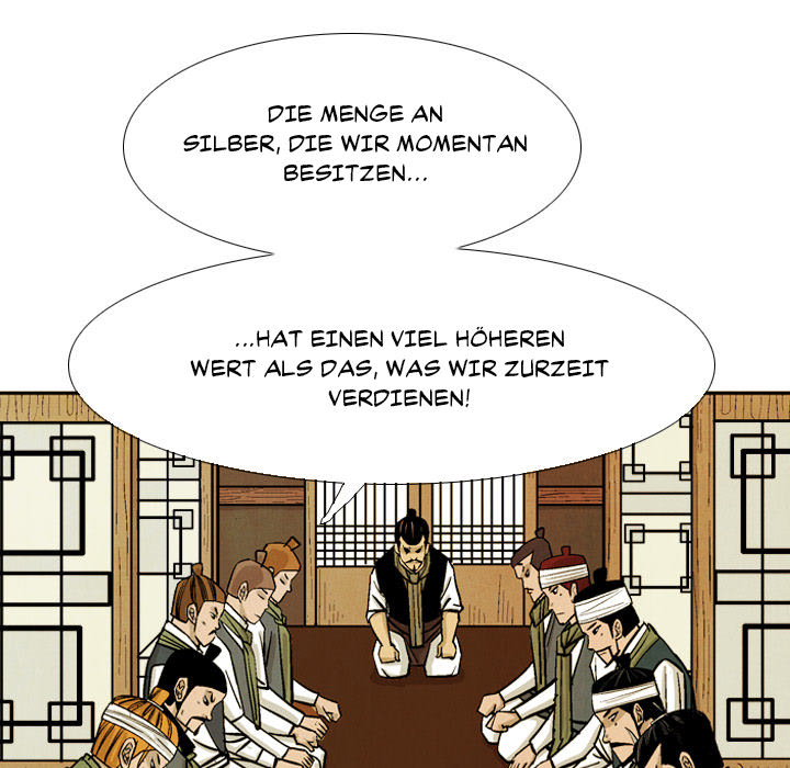 Der Schwertklan Joseons - episode 33 - 104