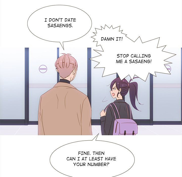 My Life as a Half-Magi - episode 19 - 26