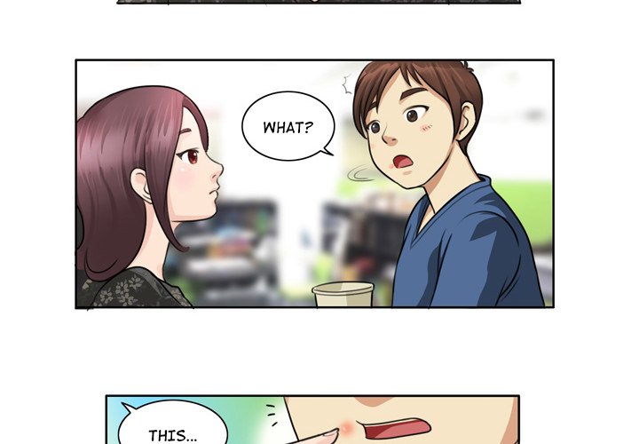 My New Co-worker - episode 1 - 1