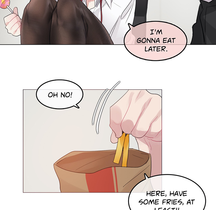 A Pervert's Daily Life - episode 106 - 38