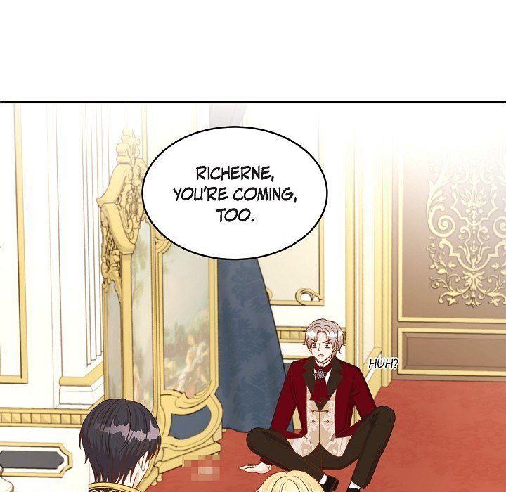 Hold on, Crown Prince! - episode 48 - 84