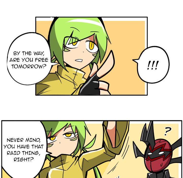 Maki and Friends - episode 35 - 82