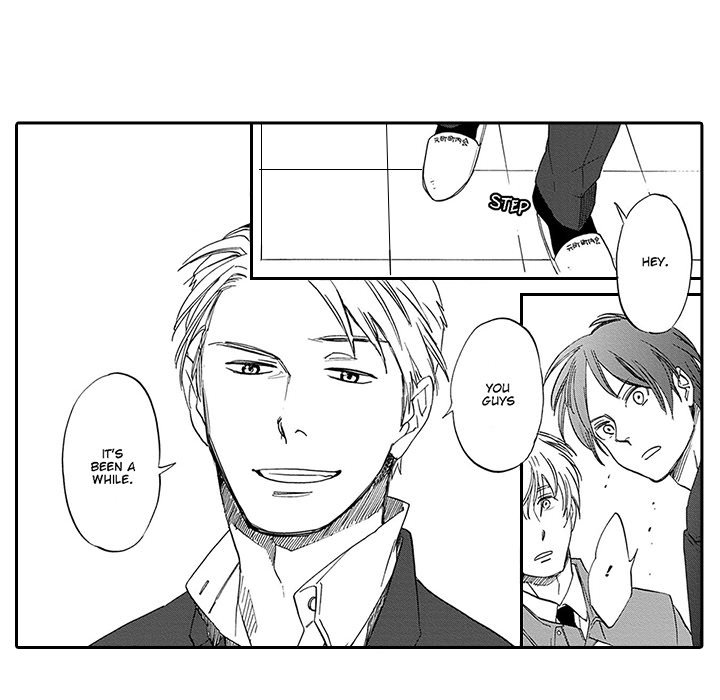 Tie Me, Unravel Me, Kiss Me - episode 2 - 19