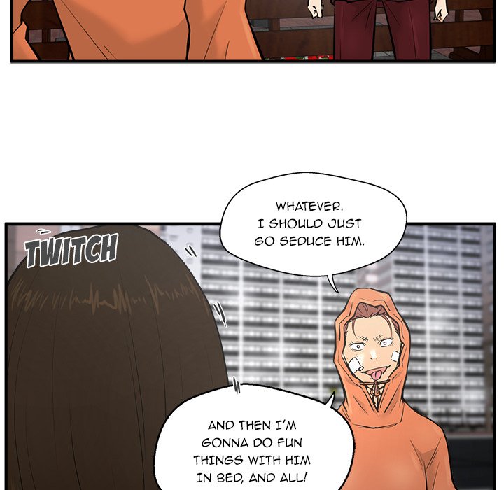 Mr. Kang - episode 35 - 46