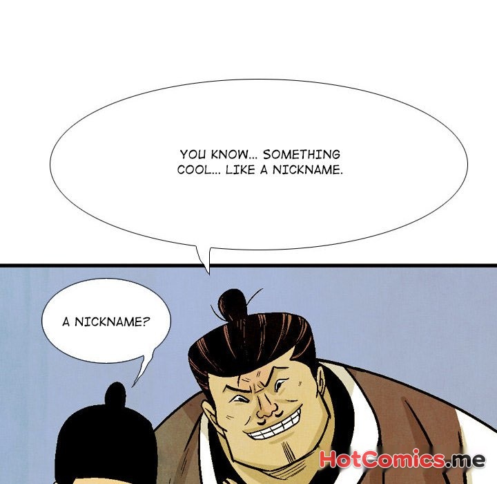 The Sword Clan - episode 41 - 107