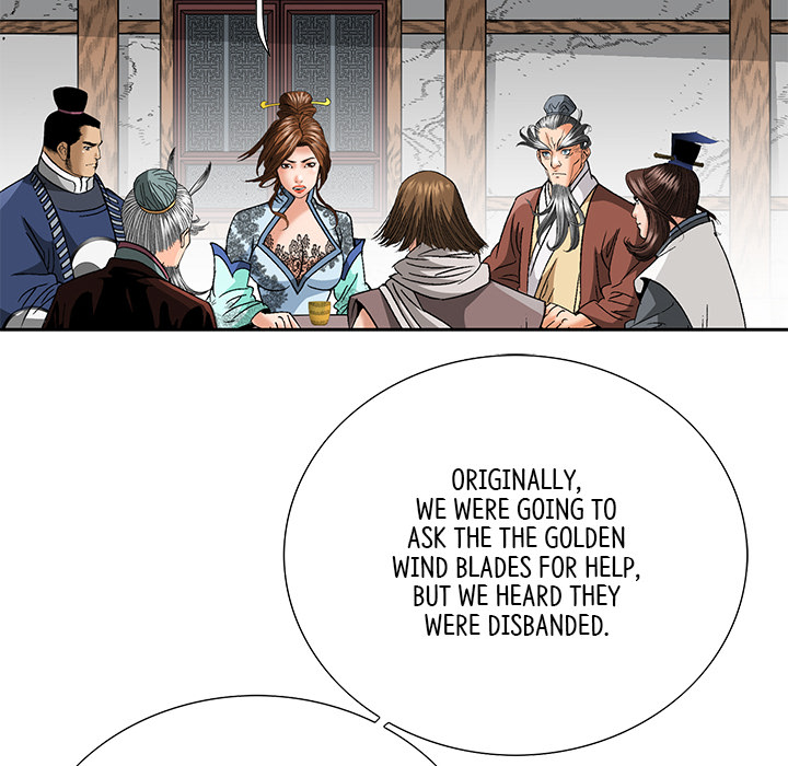 The Tale of The Hyungsan Sect - episode 50 - 11