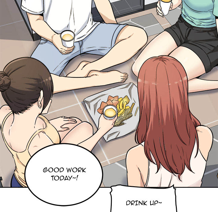 Excuse me, This is my Room - UNCENSORED - episode 54 - 106