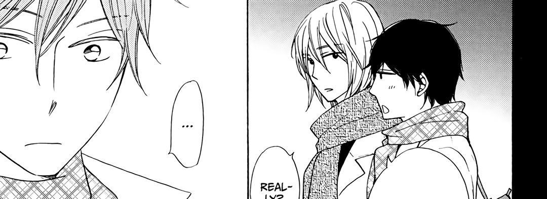 If You Share A Kiss with Asakawa - episode 6 - 12