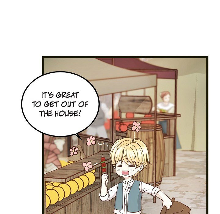 Hold on, Crown Prince! - episode 3 - 88