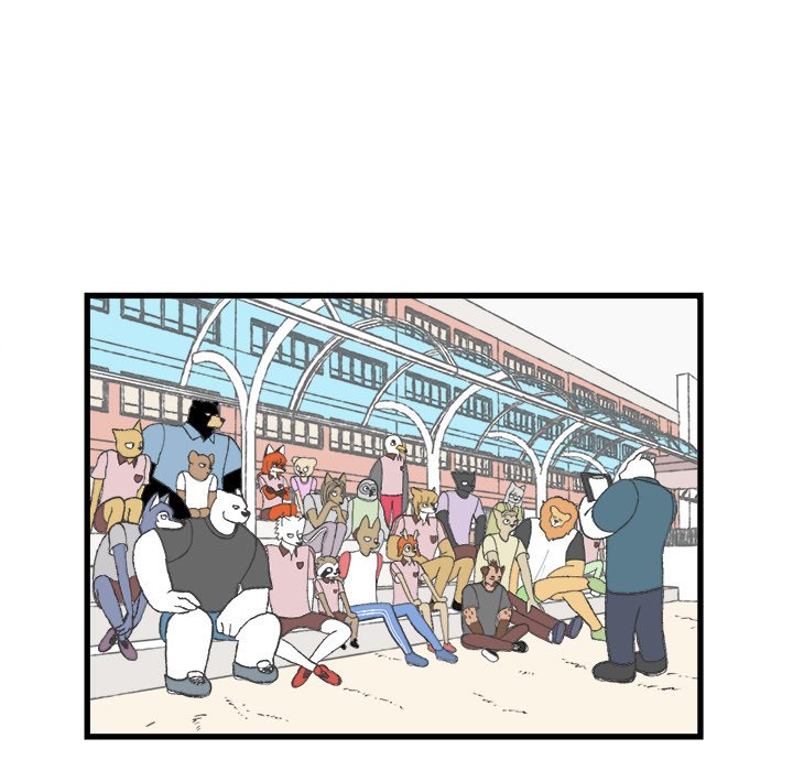 Herbivore High School - episode 8 - 27